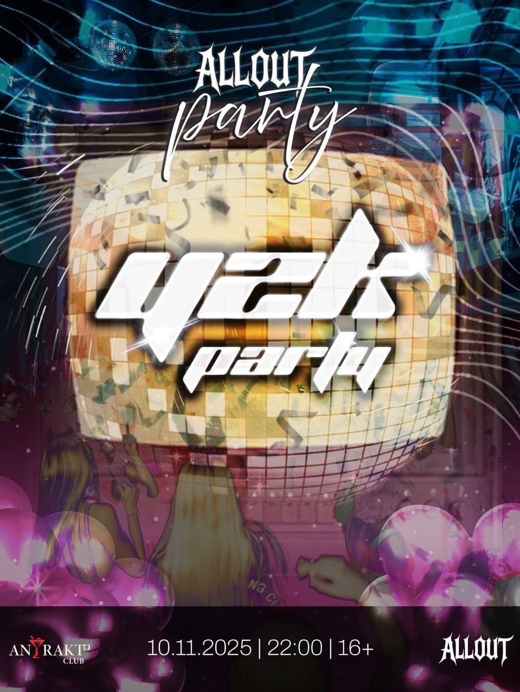 Y2K Party