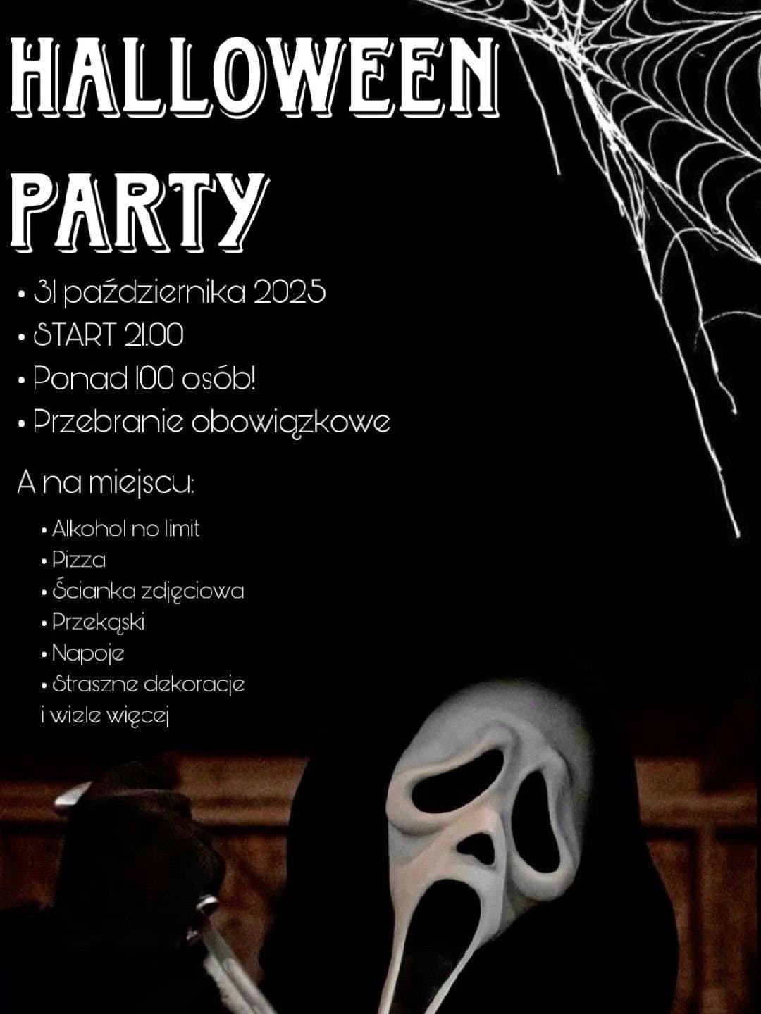 HALLOWEEN KRAKÓW