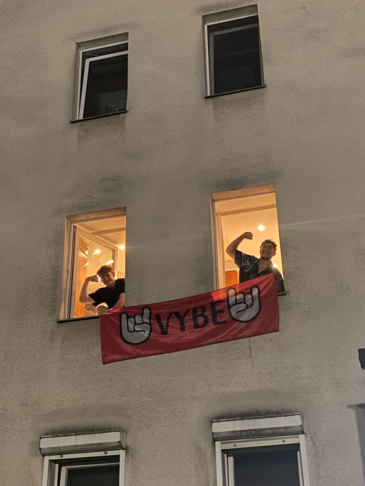 Vybe event